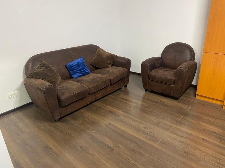 Garsonieră spațioasă ~40 mp, Piața Alba Iulia / M.Dristor, bloc reabilitat 2026 - 2