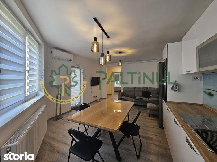 Apartament 3 camere, Sibiu , Zona Garii, Bloc cu curte privata - 14