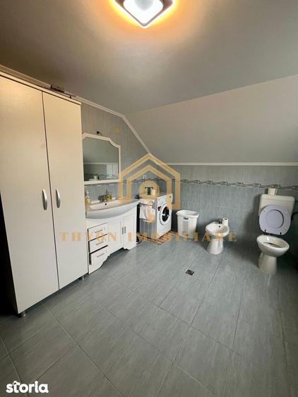 Casa moderna de vanzare in Petre?ti, teren generos, fotovoltaice - 4