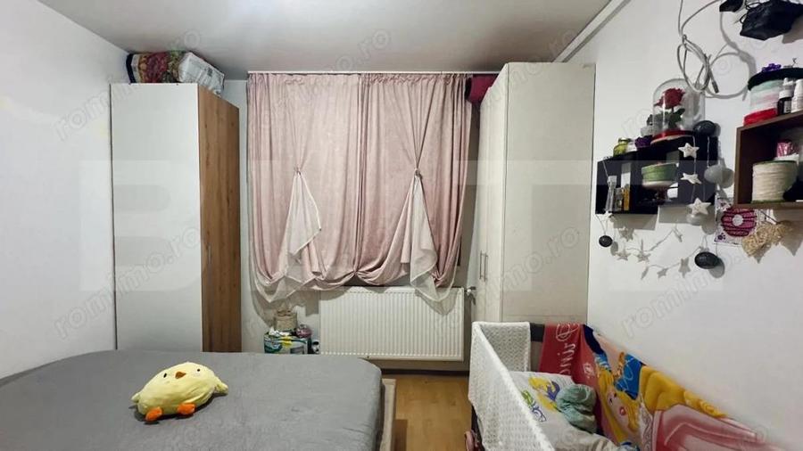 Decebal-Dacia, apartament decomandat cu 2 camere renovat 2024 - 5