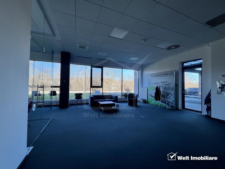 Spatiu multifunctional 220mp, parcari, zona Tetarom I - 6