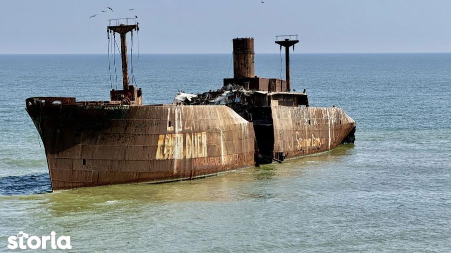 Avans 500 euro - Teren de investitie la Mare! Statiunea Costinesti 444 - 1