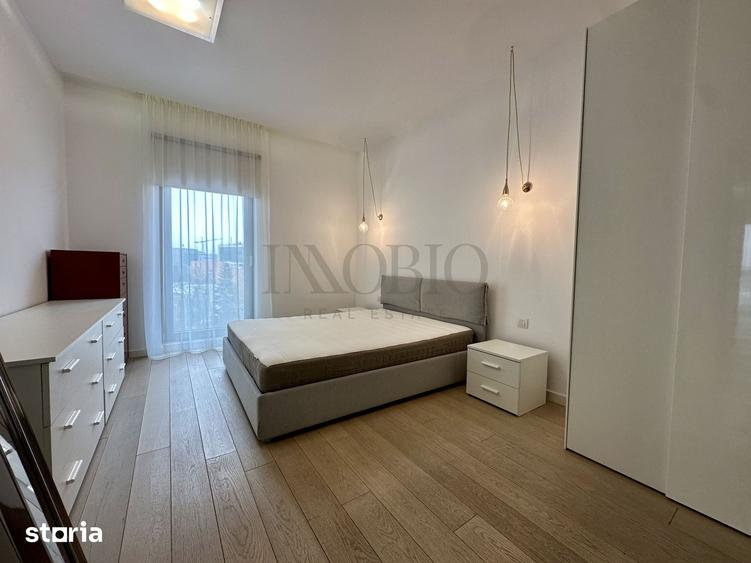 Apartament cu 2 camere în Aviației