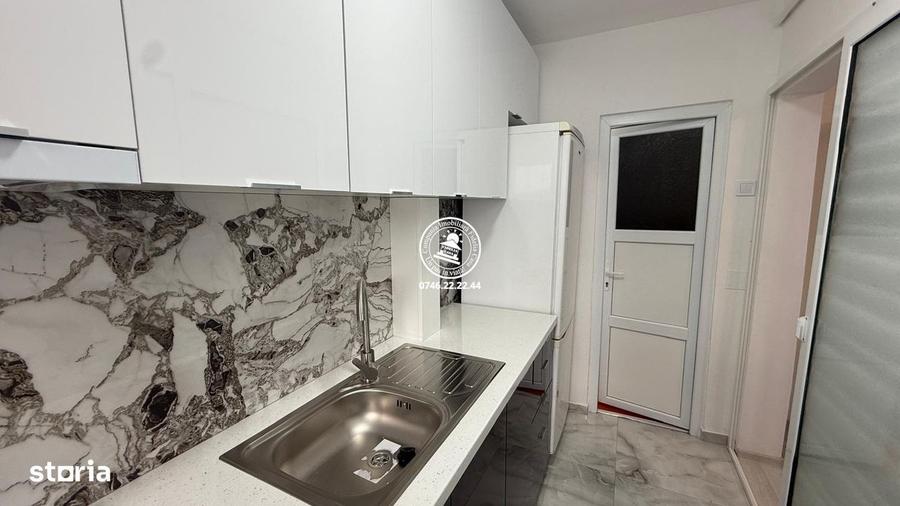 Apartament cu 2 camere nedecomandat în Albești