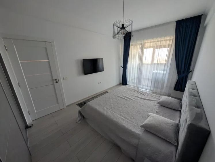 Apartament cu 2 camere decomandat, mobilat în Abator