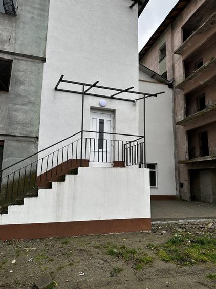 Spațiu industrial, de 650 mp, în Mârșa