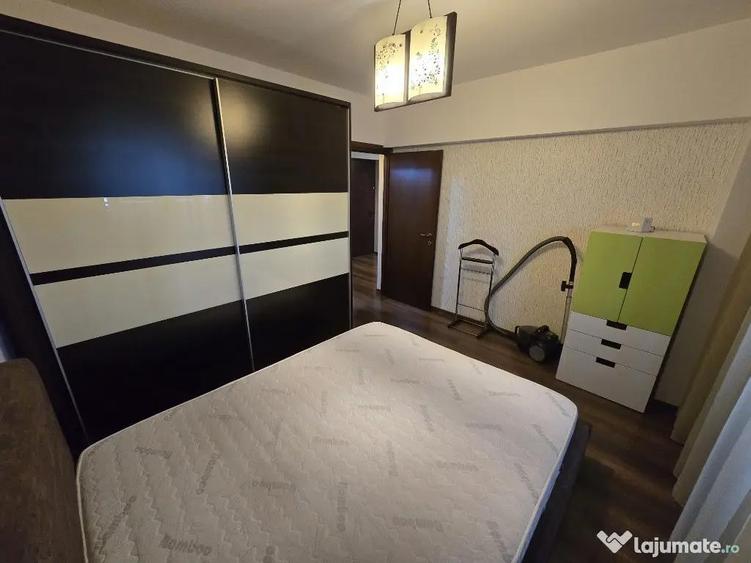 Apartament cu 2 camere decomandat, mobilat în P-ța Muncii