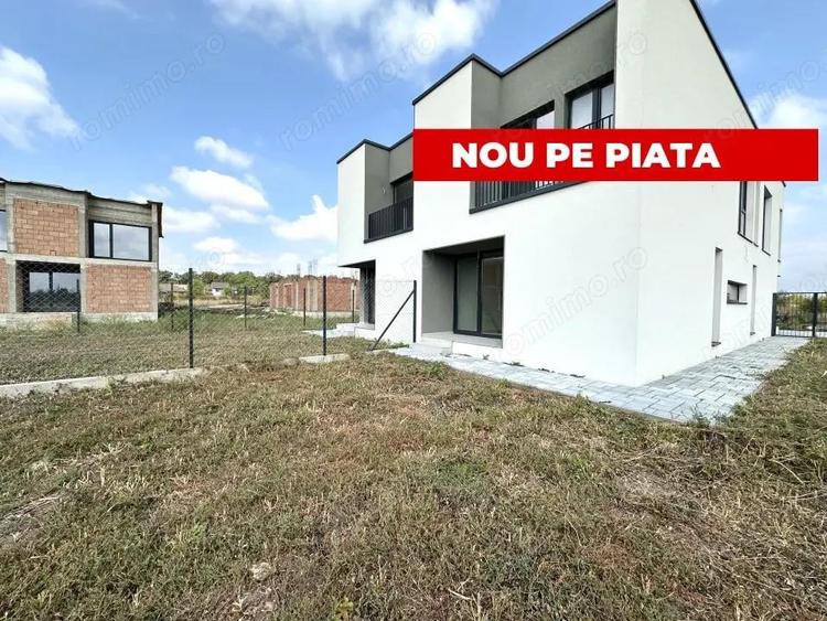 Casă cu 4 camere cu Teren 325 Mp în Giarmata