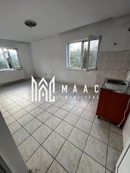Casă individuală cu 4 camere cu Canalizare în Bujoreni