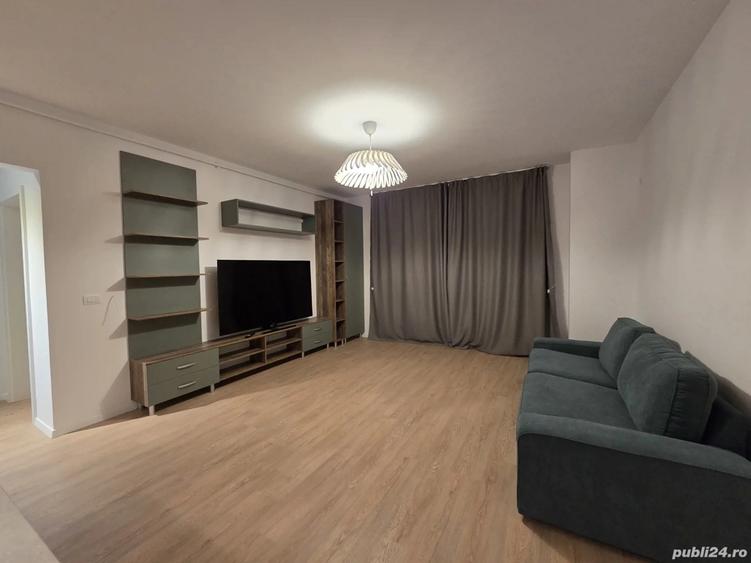 Apartament cu 2 camere decomandat în Central