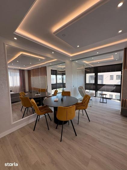 Apartament cu 2 camere în Dacia