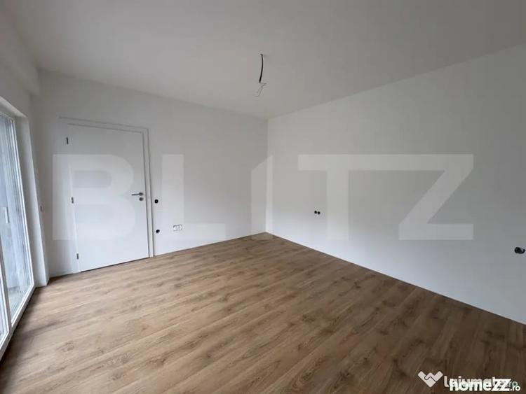 Apartament 3 camere, 66 mp, terasa, zona Donath - 5