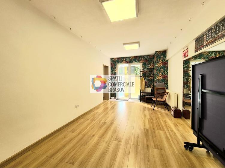 Spațiu comercial, de 40 mp, în Brașovul Vechi