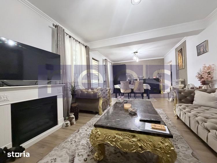 Casă cu 5 camere cu Teren 520 Mp în Central