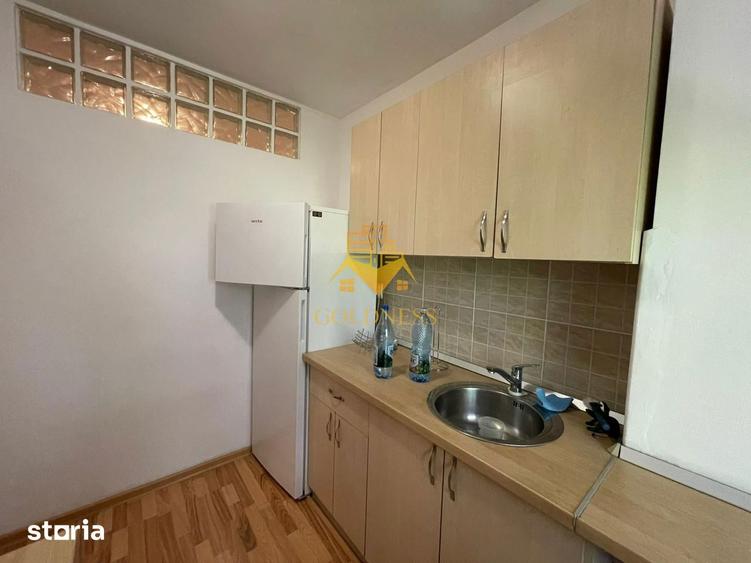 Apartament cu 2 camere, mobilat în Între Lacuri