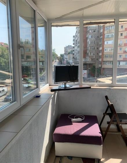 Apartament cu 2 camere decomandat în Gară