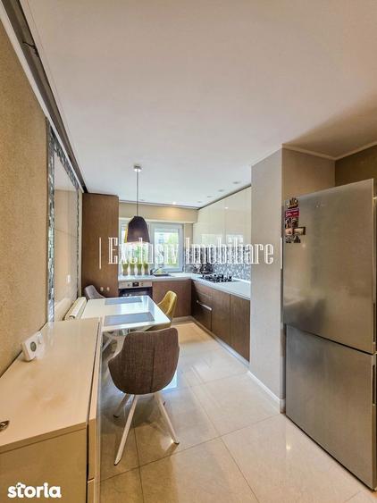 Apartament cu 2 camere decomandat, mobilat în Tomis Nord
