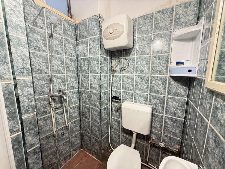 Garsonieră nedecomandată în Central