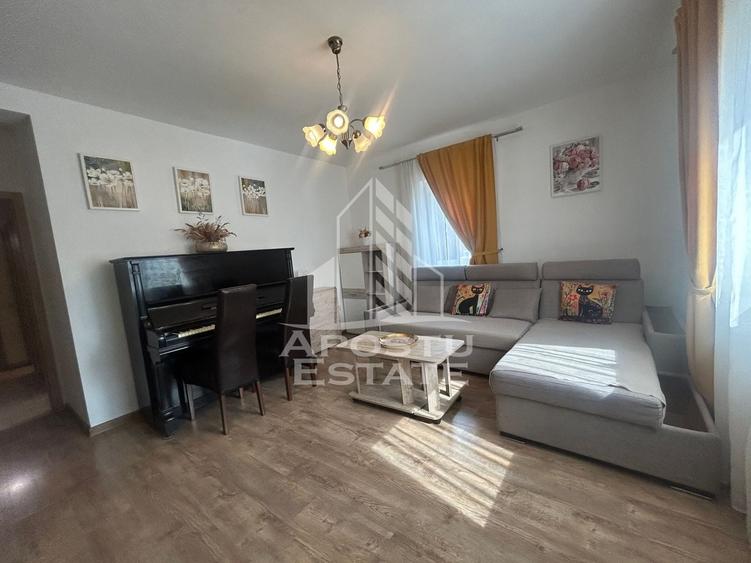 Apartament 3 camere decomandat de inchiriat, Braytim Timisoara - 3