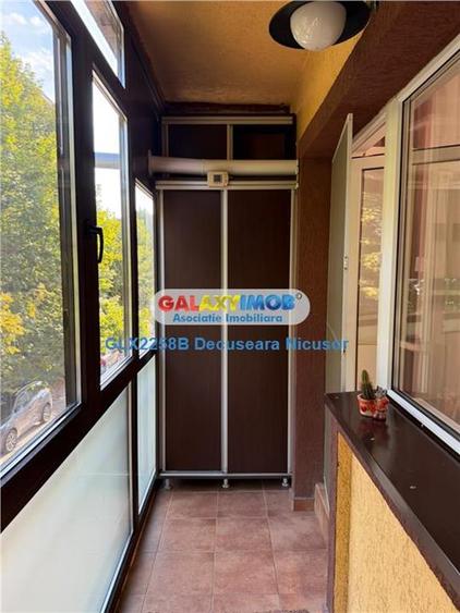 Apartament cu 2 camere semidecomandat, mobilat în Chiajna