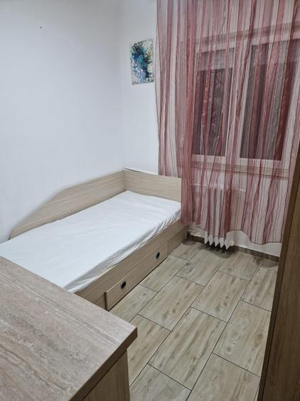 Garsonieră nedecomandată în Confecții