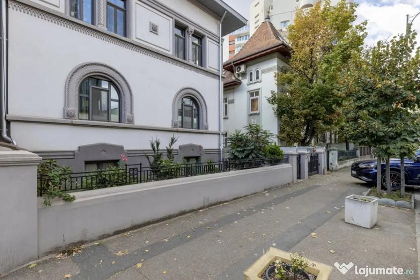 Spațiu comercial, de 355 mp, în Kiseleff