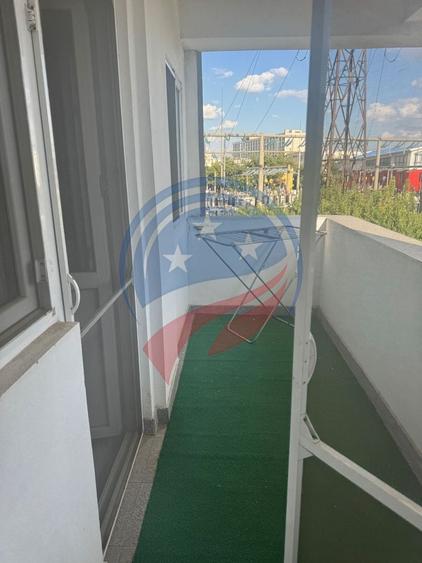 Apartament cu 2 camere decomandat în 1 Mai