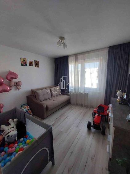 Apartament cu 2 camere decomandat în Tudor