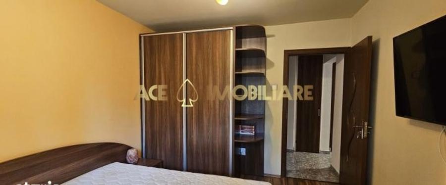 Apartament cu 2 camere decomandat, mobilat în Rahova