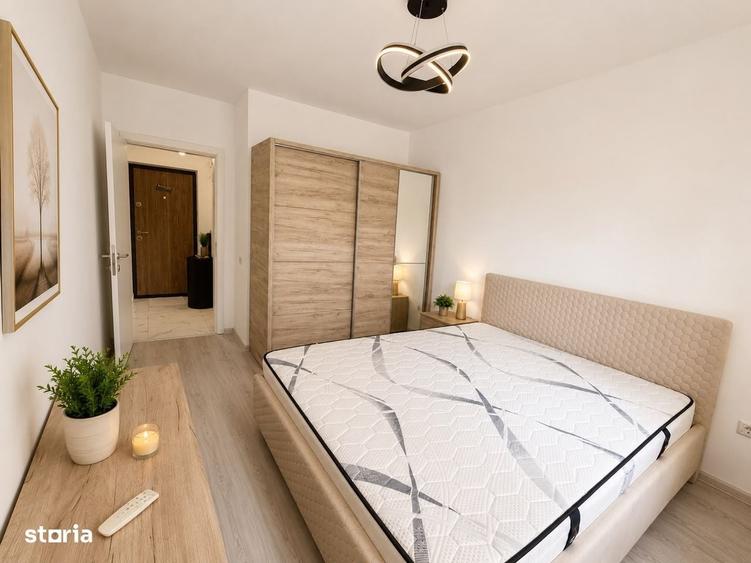 De Inchiriat| 2 Camere | Totul Nou | Strada Rezervelor | Etaj2| Balcon - 4