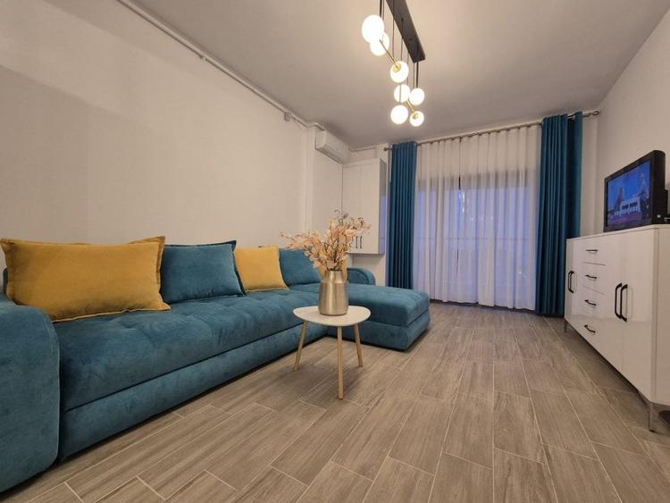 Apartament cu 2 camere decomandat, mobilat în Nord — fotografia 1