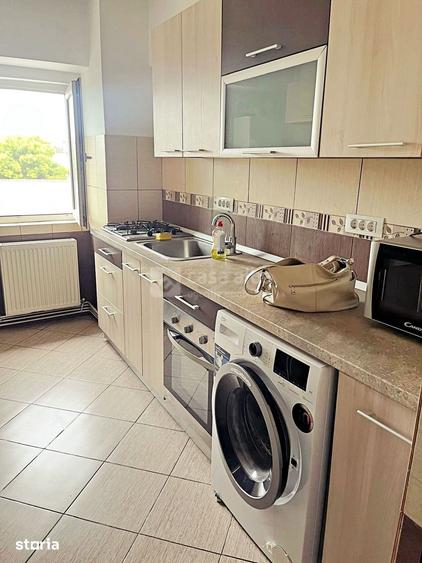 Podul de Fier - intersectie, 2 camere mobilat si utilat, ready to move - 1