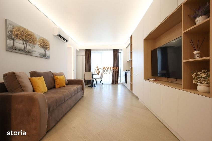 Cortina North | 2 Camere | 45+5mp | Etaj 10 - 10