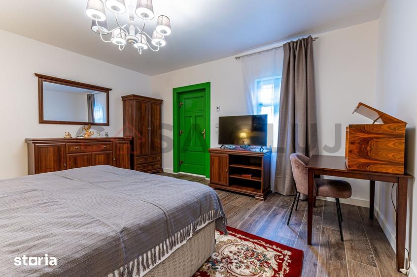 Spațiu comercial, de 340 mp, în Râmeț