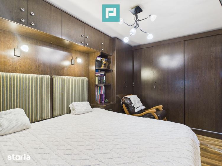 Apartament cu 3 camere în Ultracentral