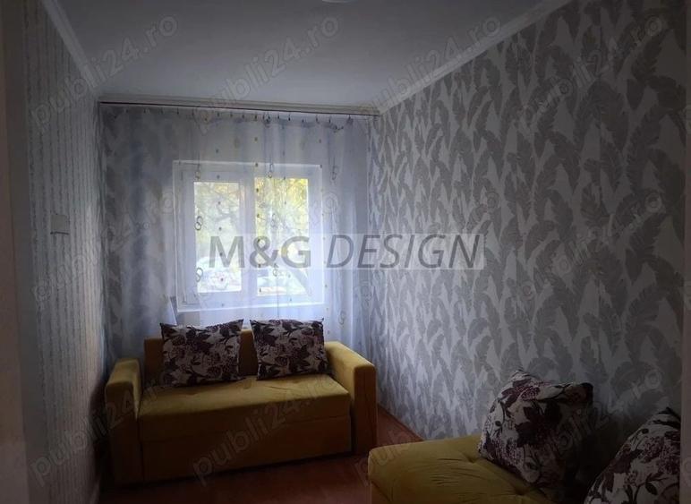 Apartament 3 camere Lipovei parter  cu centrala - 7