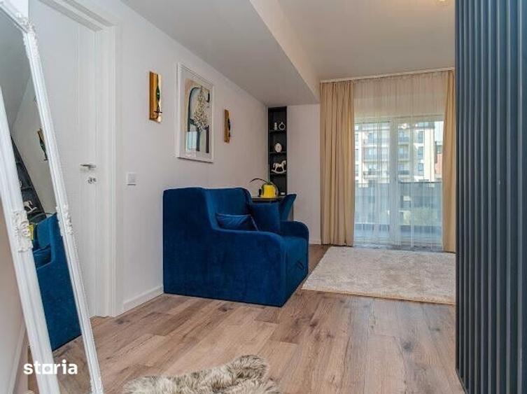 Garsonieră decomandată în Bucium