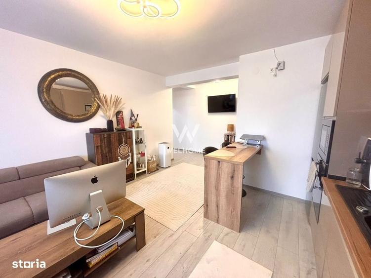 Apartament modern cu 2 camere in Selimbar - 13