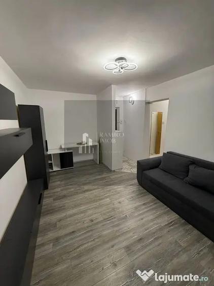 Apartament cu 2 camere semidecomandat, mobilat în Sălaj