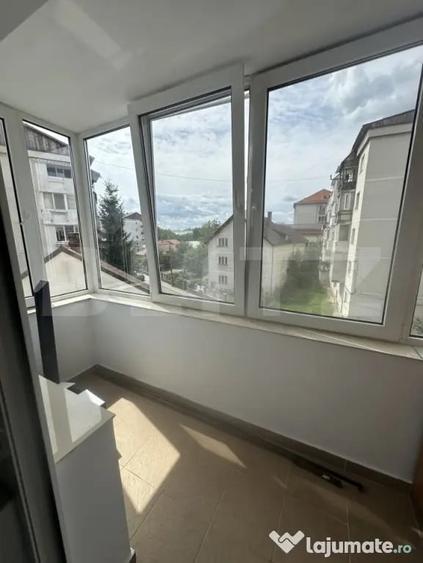 Apartament de inchiriat, 3 camere, 80 mp - zona Parcul Cent - 4