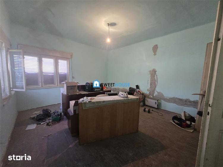 Casa cu potential generos Beclean Jud Brasov - 5