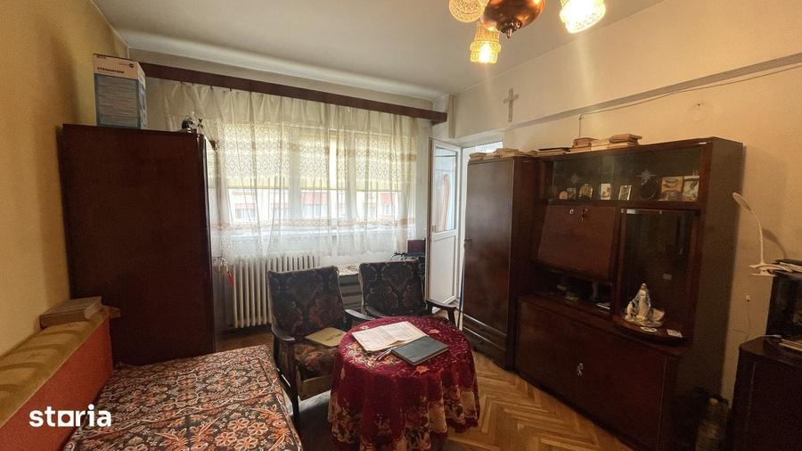 Apartament 2 camere Decomandat Sens Giratoriu Marasti Str Fabricii - 2