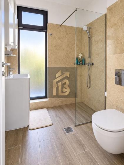 Casă cu 3 camere cu Canalizare în Balotești