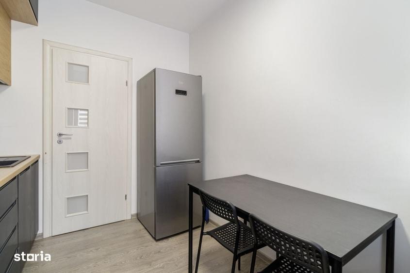 Apartament cu 2 camere decomandat în Olteni