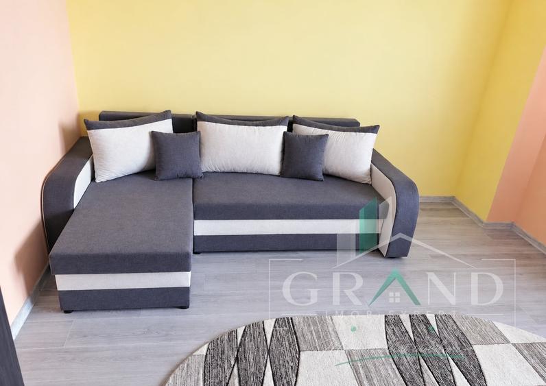 Apartament cu 3 camere semidecomandat, mobilat în Mărăști