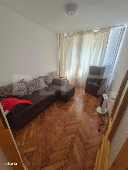 Apartament cu 2 camere în Dacia