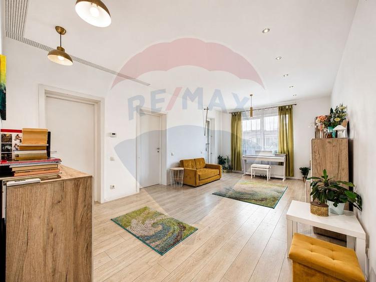 Apartament 2 camere | New Point Pipera | Etaj 8/9 - 1