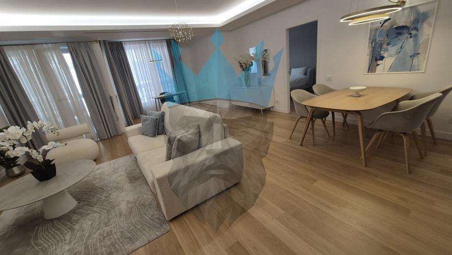 Apartament 2 Camere Complex Persepolis Herastrau Bucuresti - 5