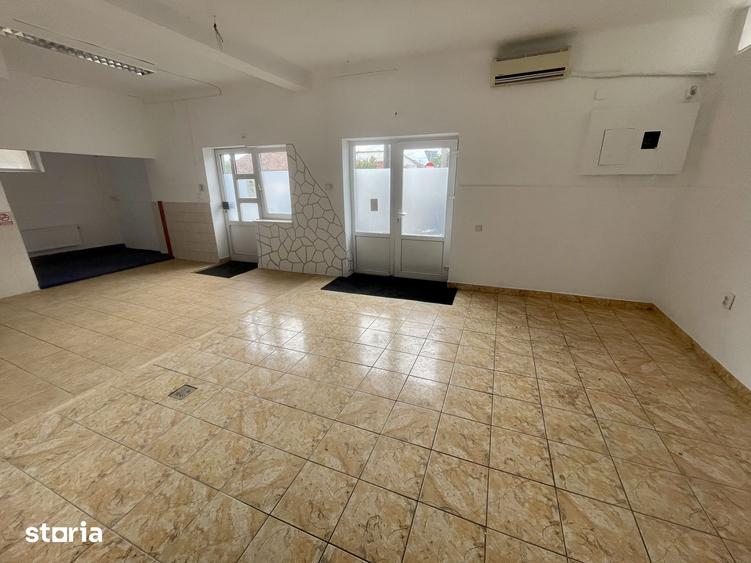 Spațiu comercial, de 70 mp, în Mărăști