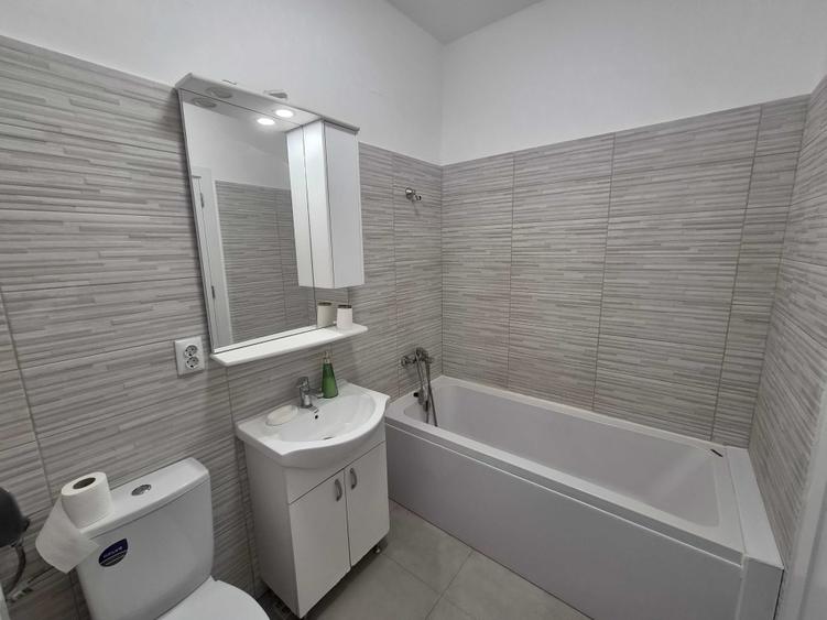 Apartament cu 2 camere decomandat în Gheorghe Doja